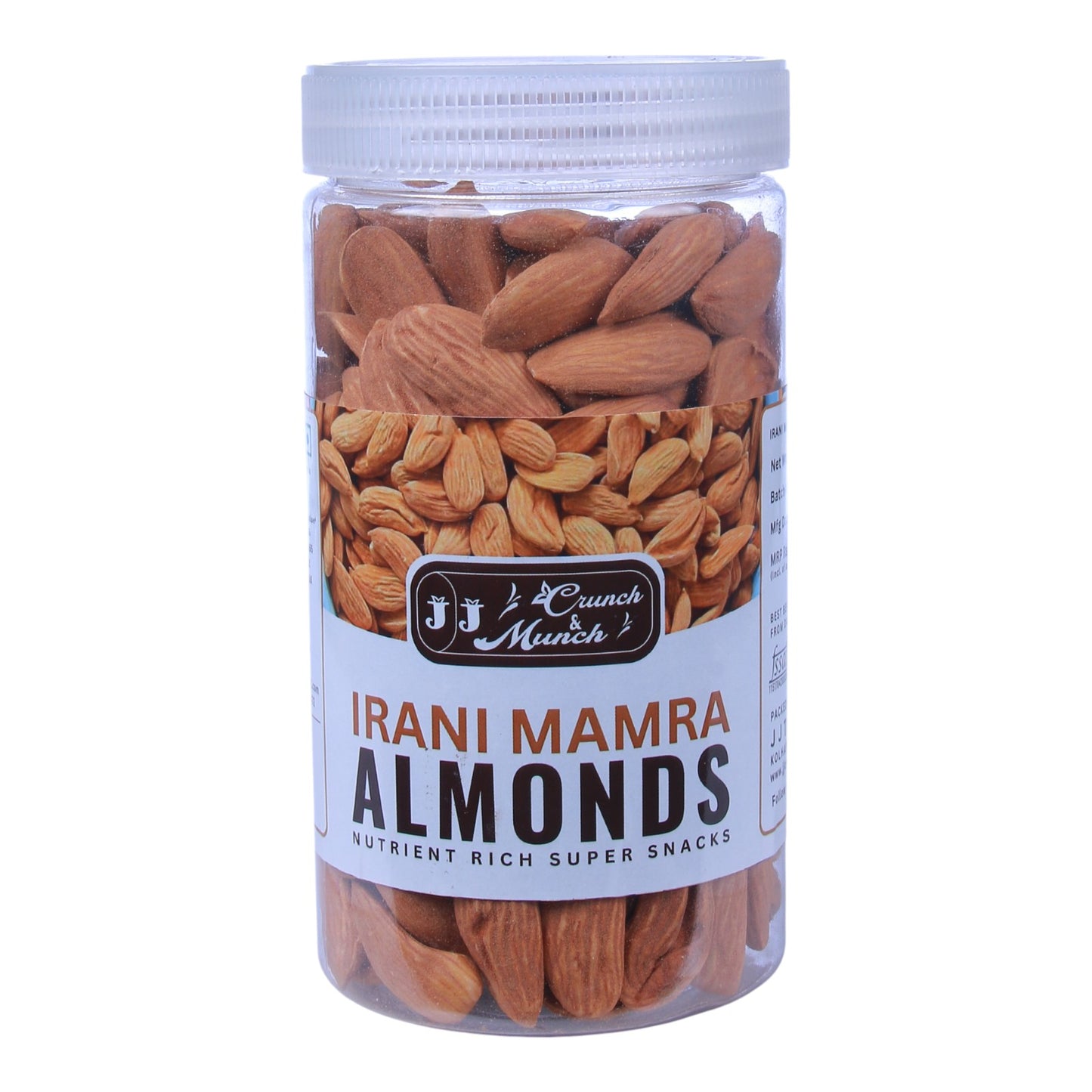 Premium Almonds | Mamra Badam Giri