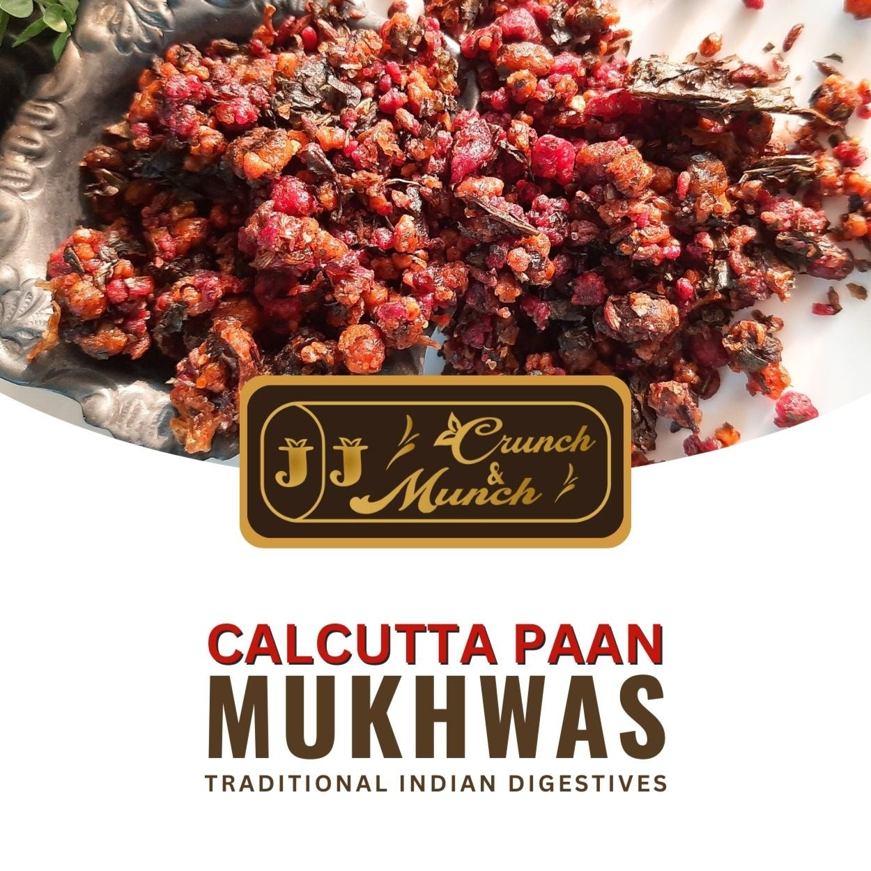 Calcutta Pan Mukhwas