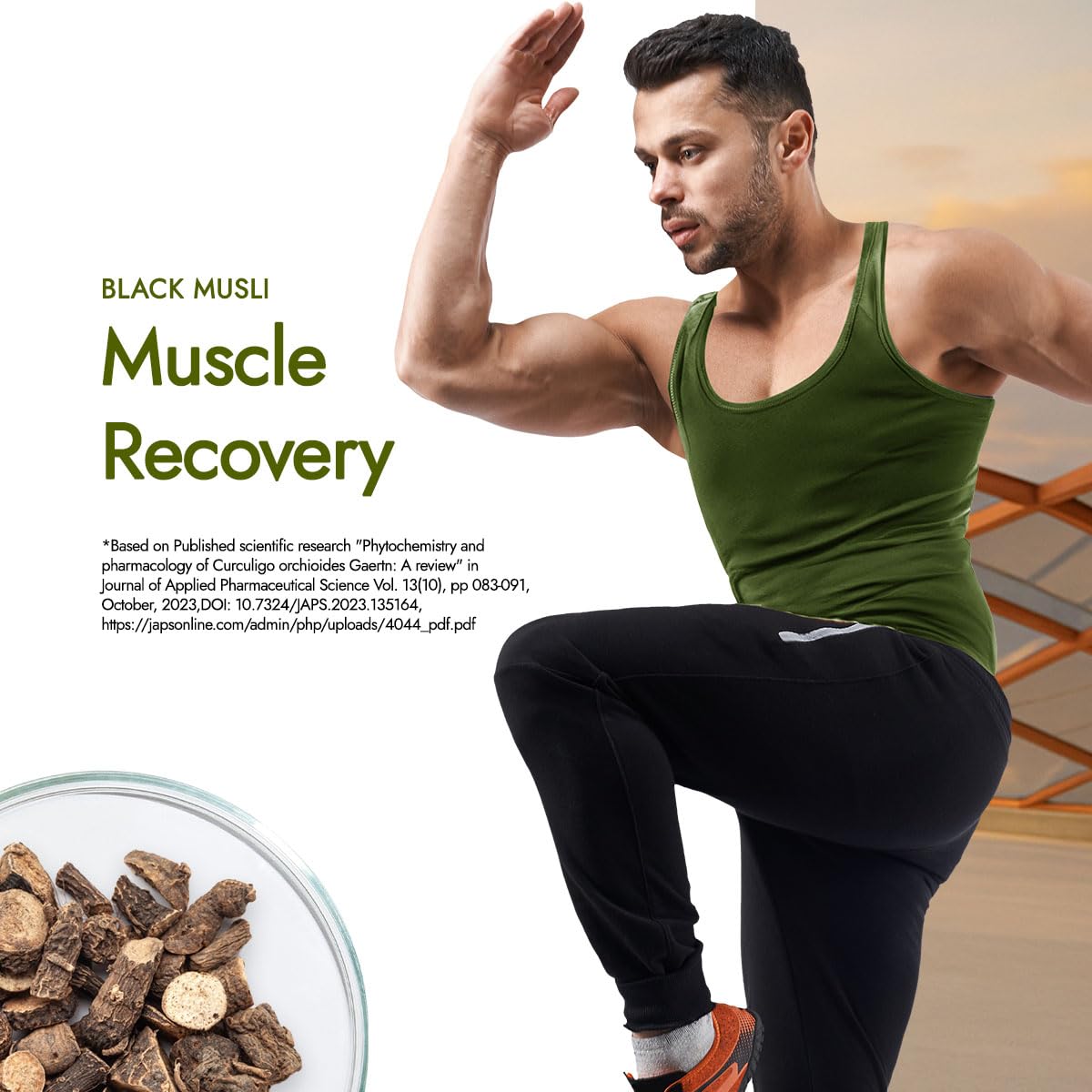 Kapiva Testofuel Shilajit Whey Protein 1kg Chocolate