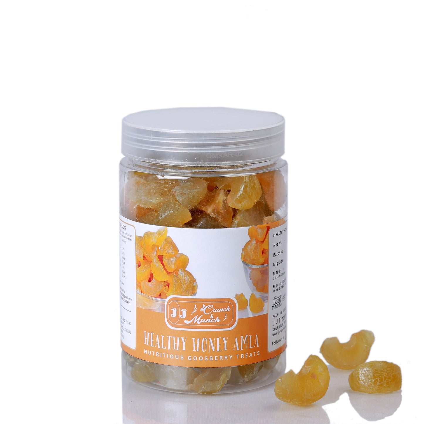 Pure Honey Amla Candy