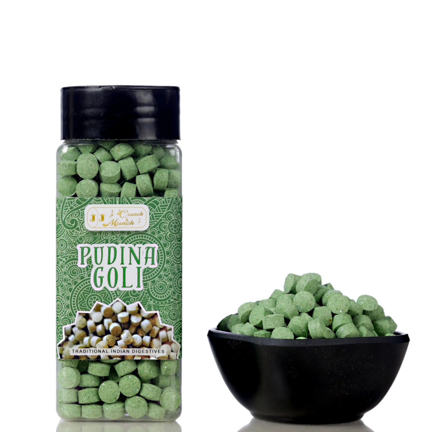 Pudina Goli