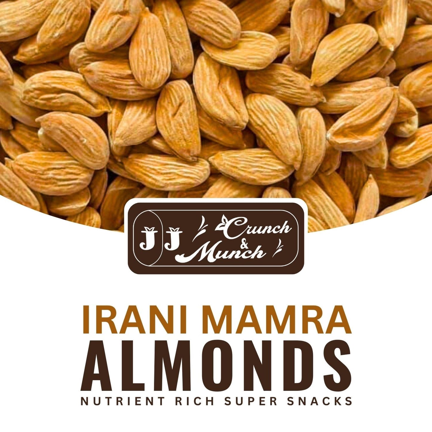 Premium Almonds | Mamra Badam Giri