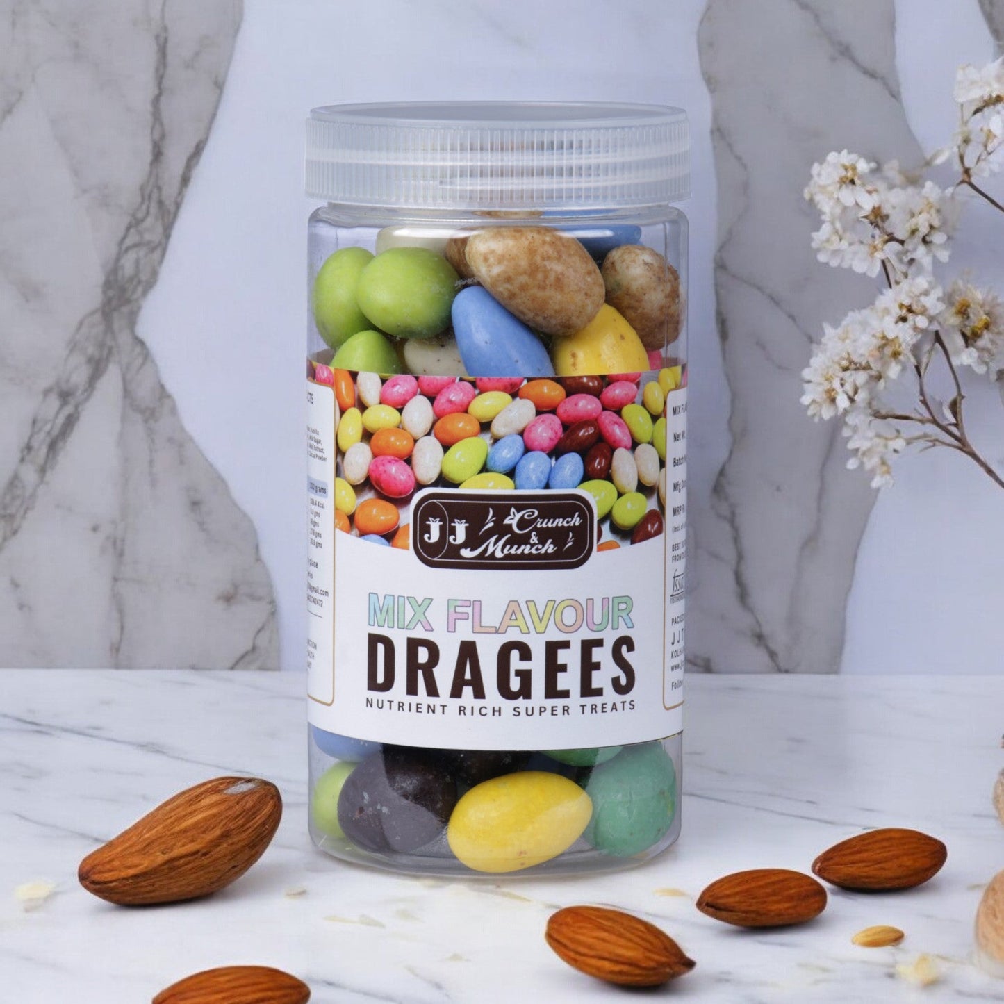 Gourmet Almond Dragee