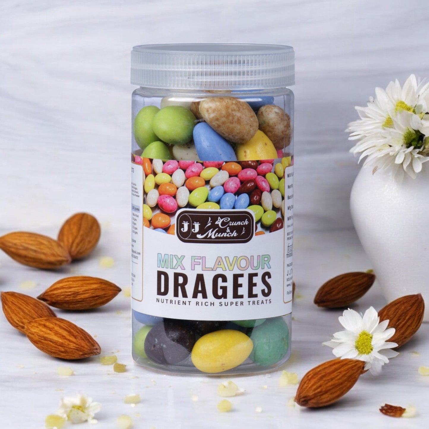 Gourmet Almond Dragee