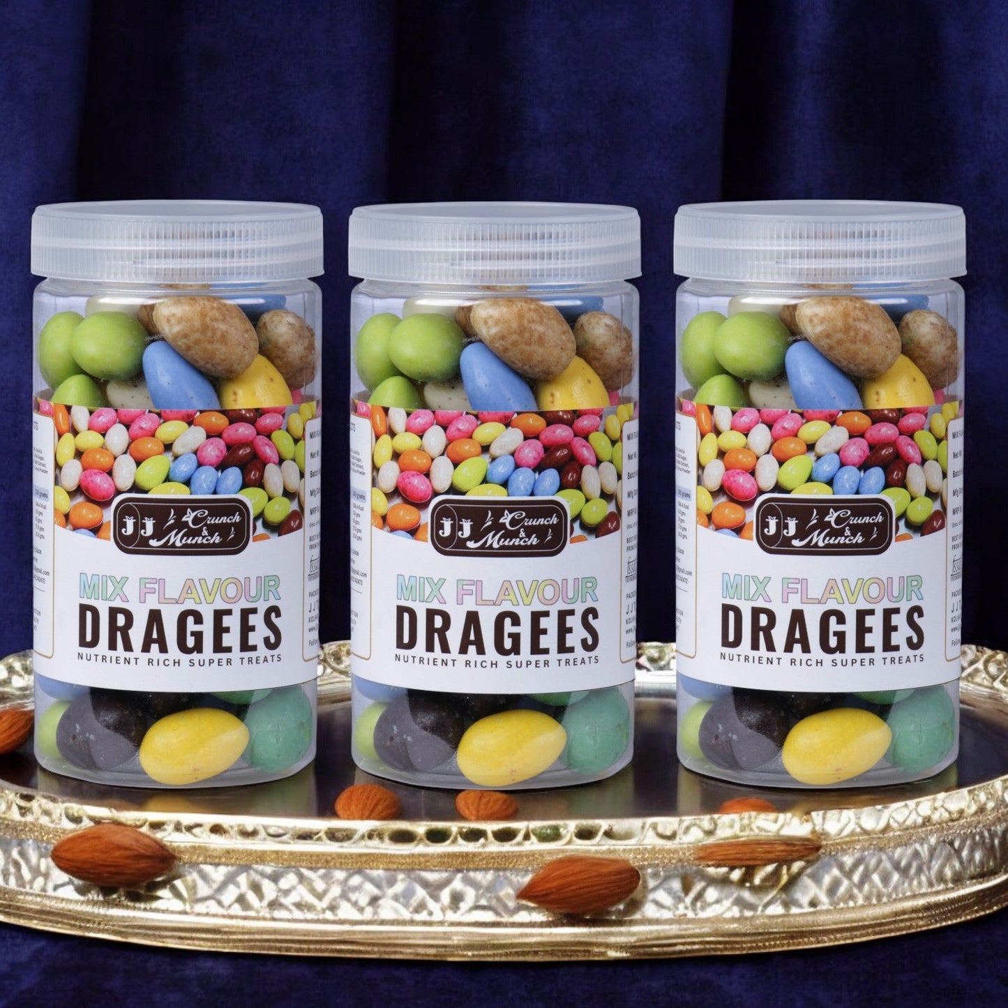 Gourmet Almond Dragee