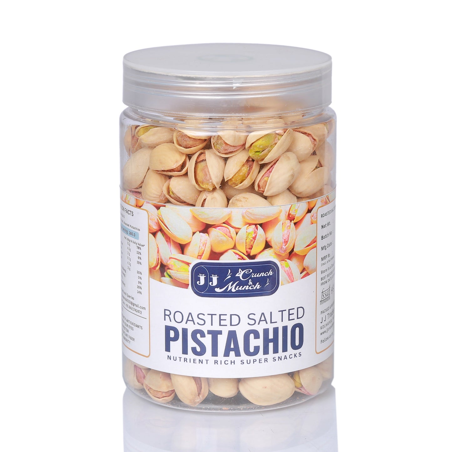 Pistachio - With Shells