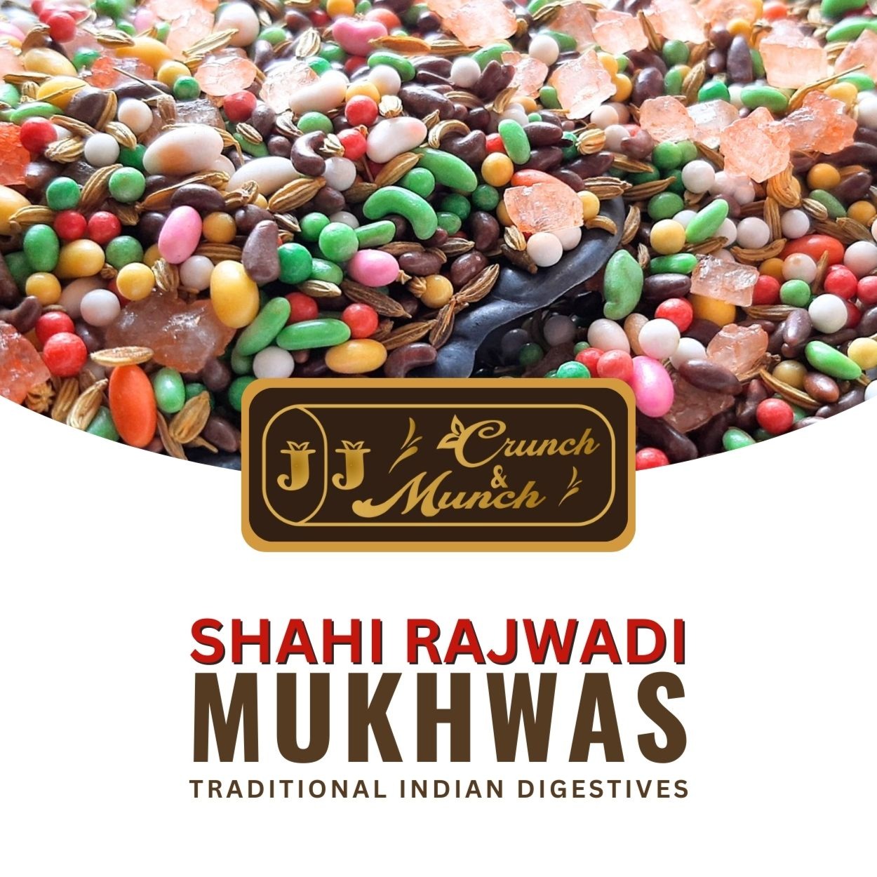 Shahi Rajwadi Mukhwas