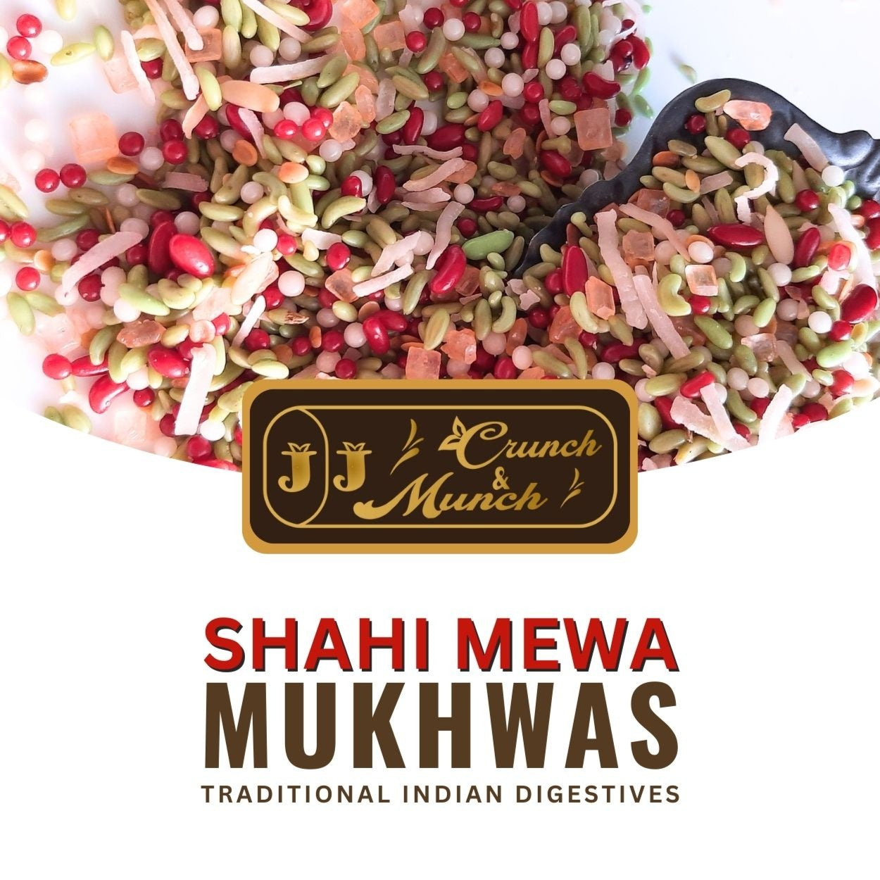 Shahi Mewa Mukhwas