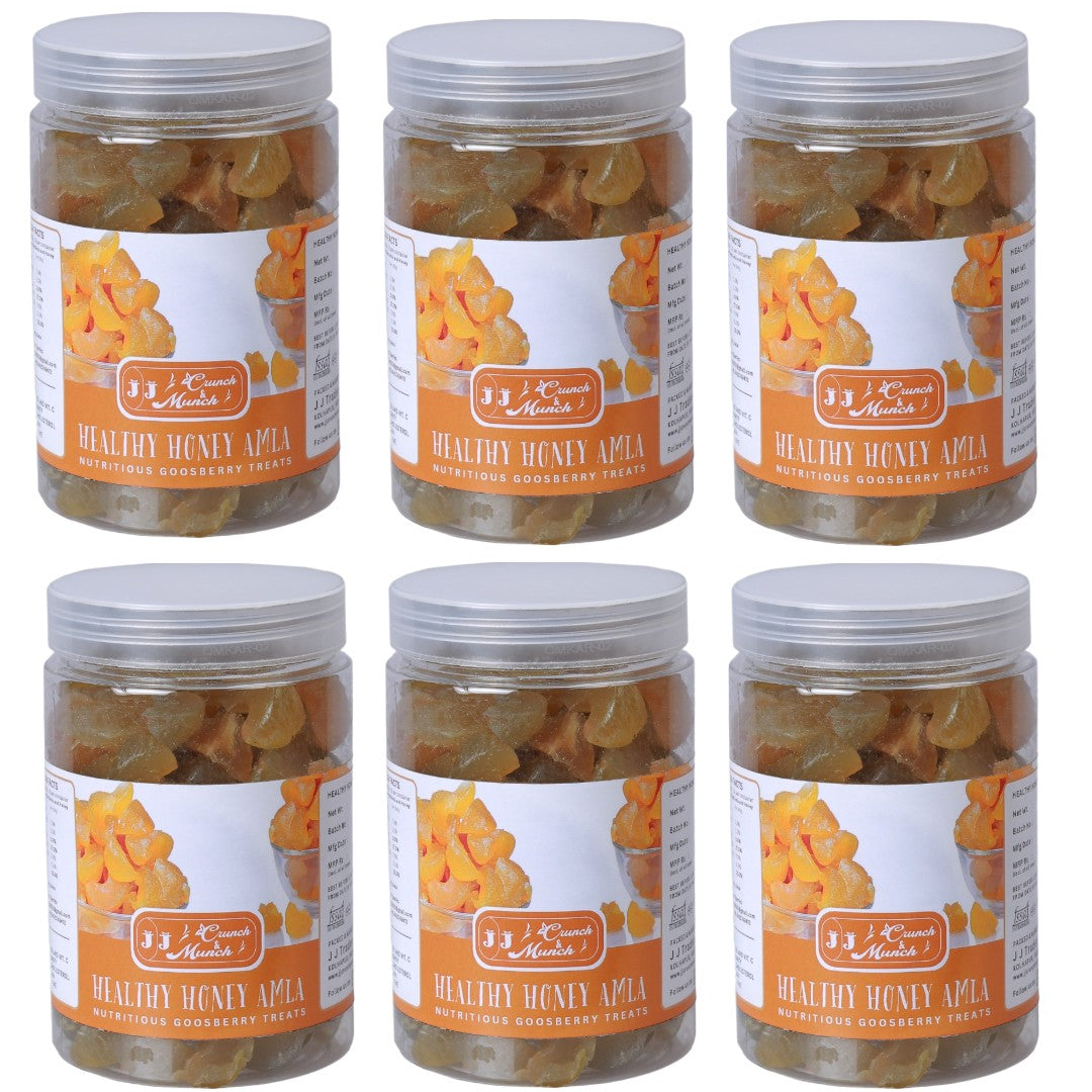 Pure Honey Amla Candy