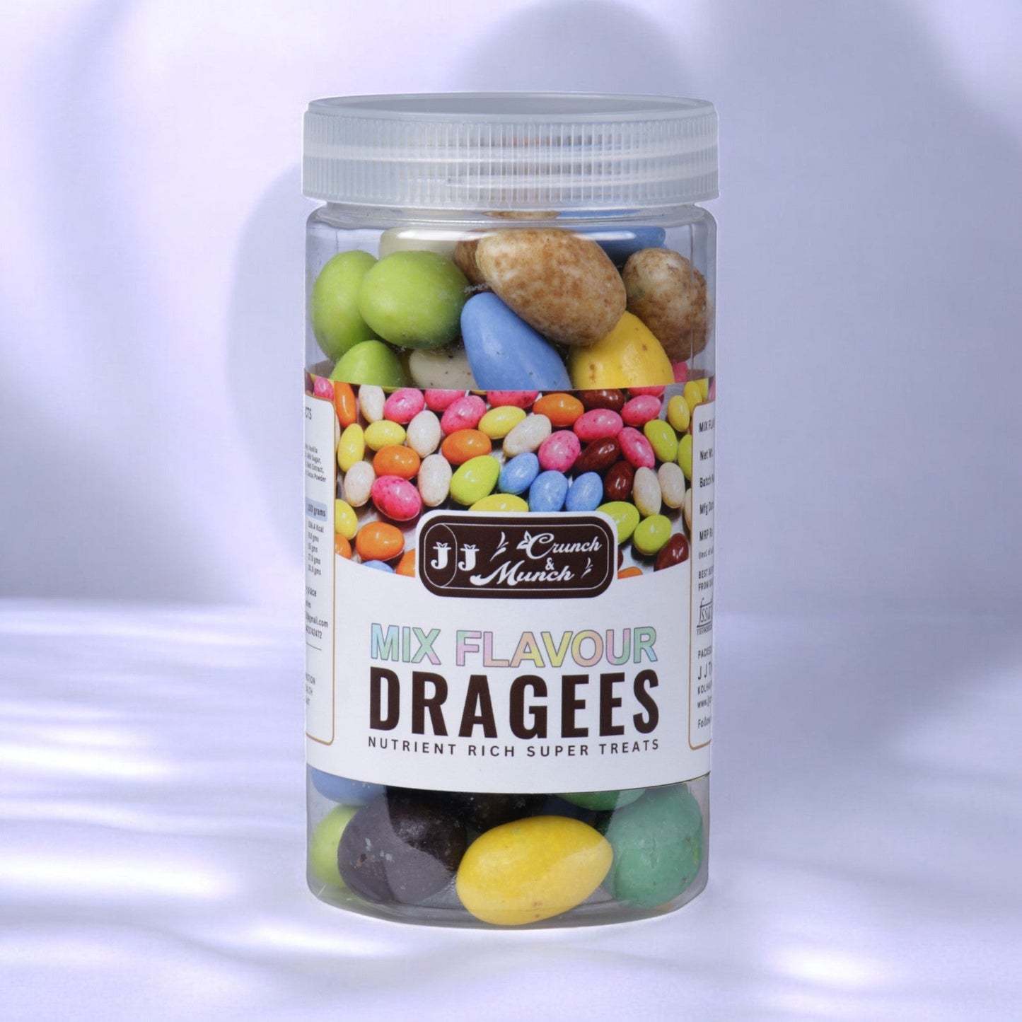 Gourmet Almond Dragee
