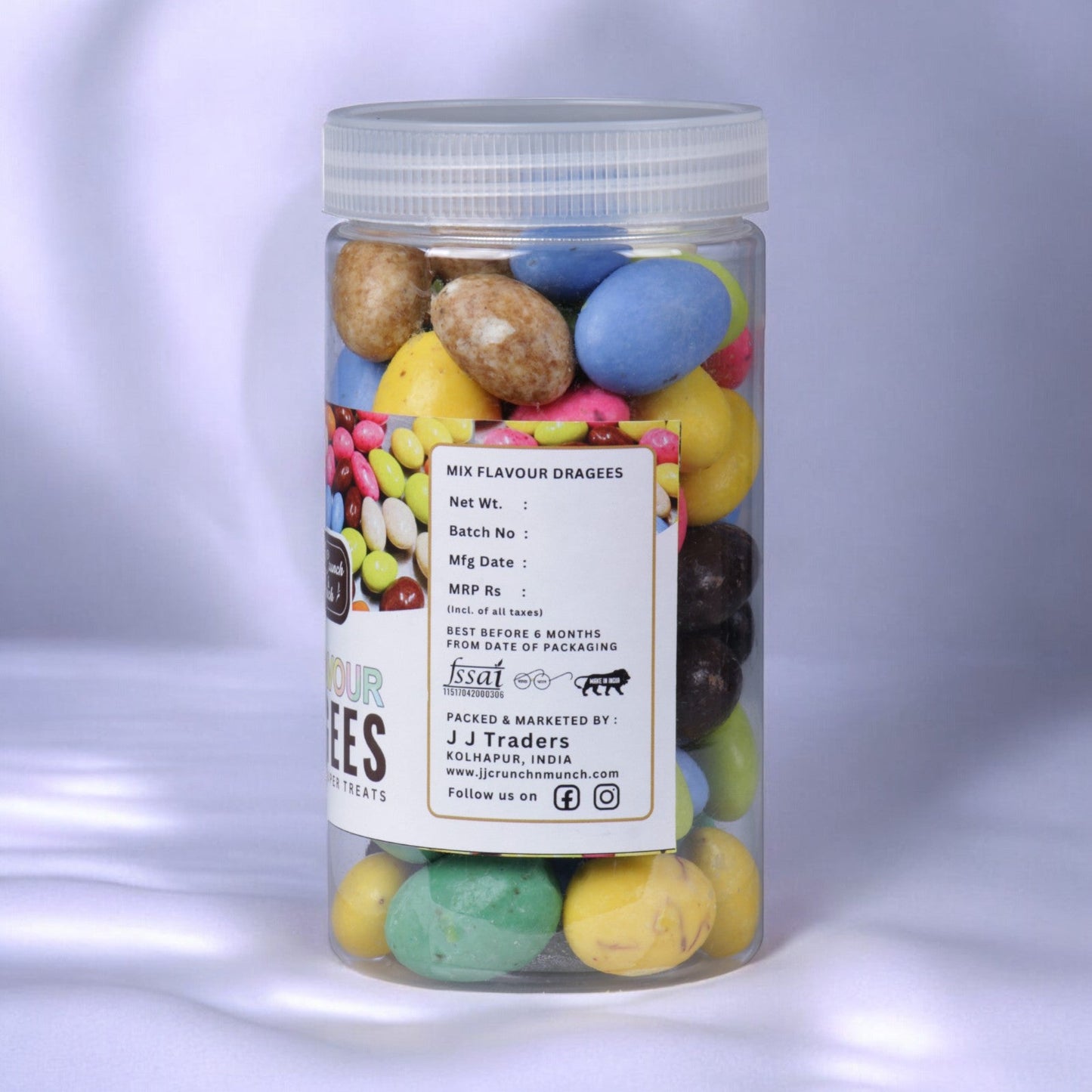 Gourmet Almond Dragee