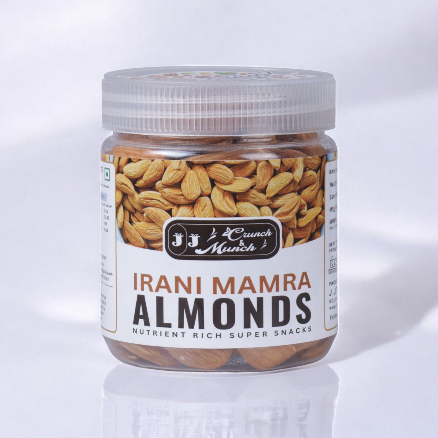 Premium Almonds | Mamra Badam Giri