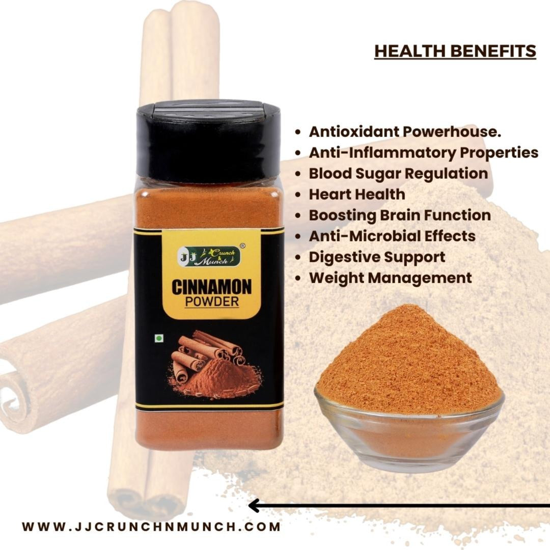 Cinnamon (Dalchini) Powder