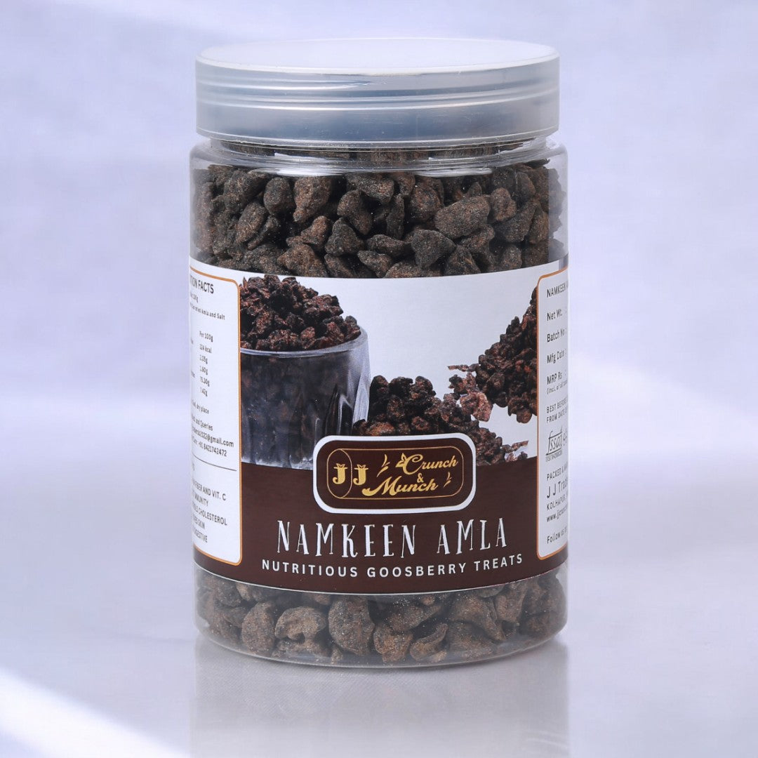 Digestive & Candy Combo Pack - Honey Amla, Alphonso Aam Papad, Sweet Fruit Jelly, Namkeen Amla Supari, Masala Amla Candy & Imli Toffee