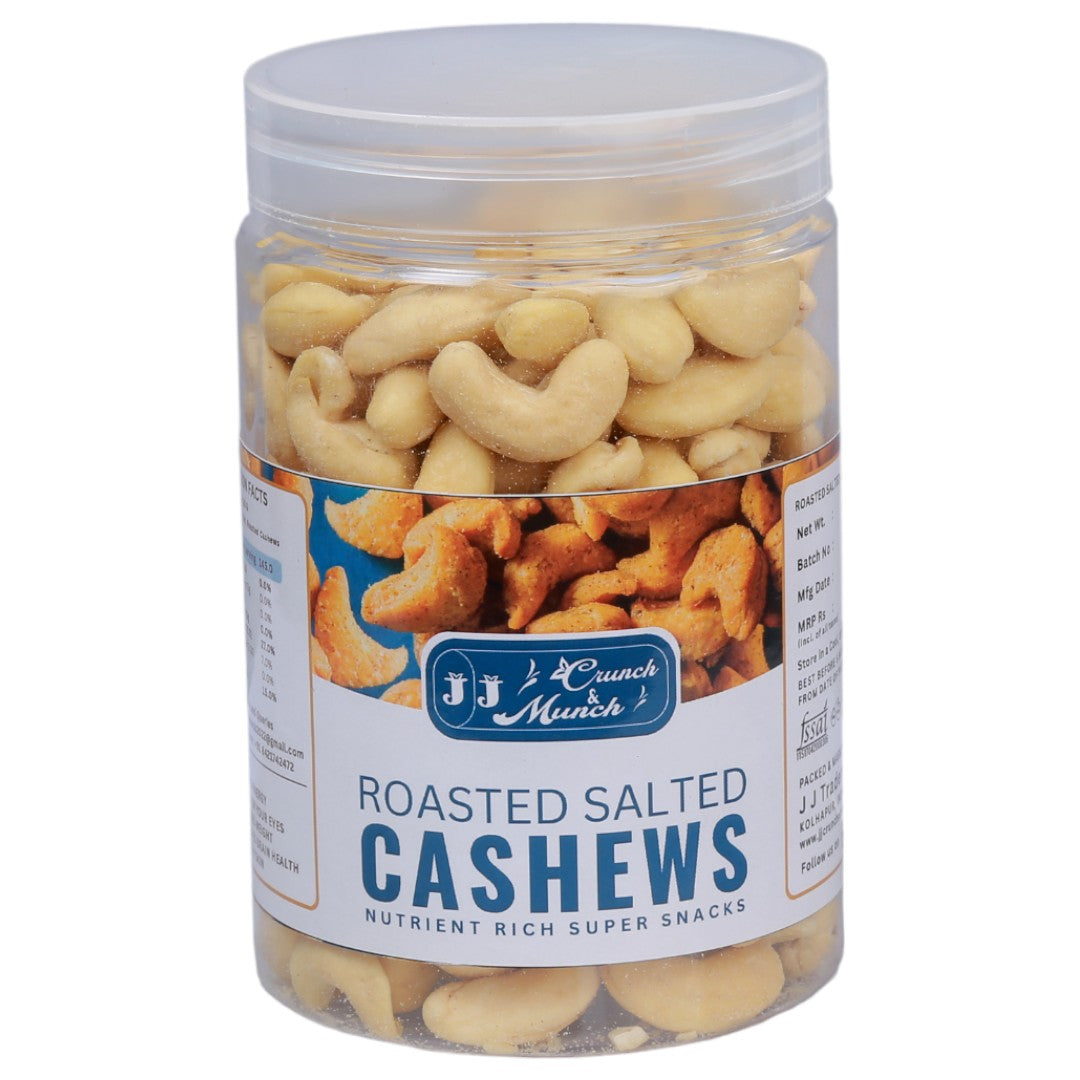 Roasted & Salted Almond