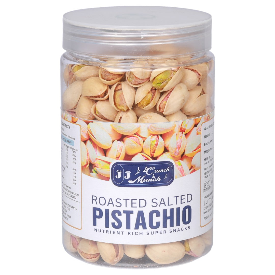 Roasted & Salted Almond