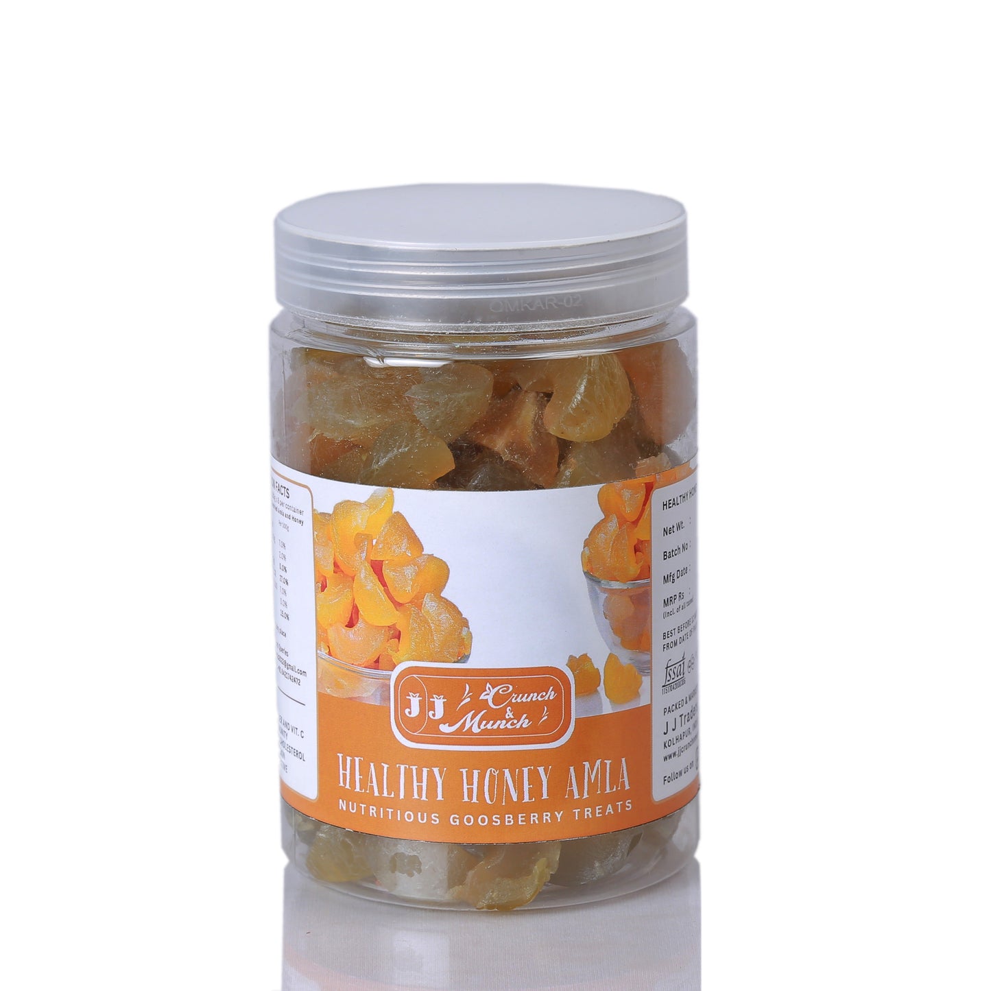 Pure Honey Amla Candy