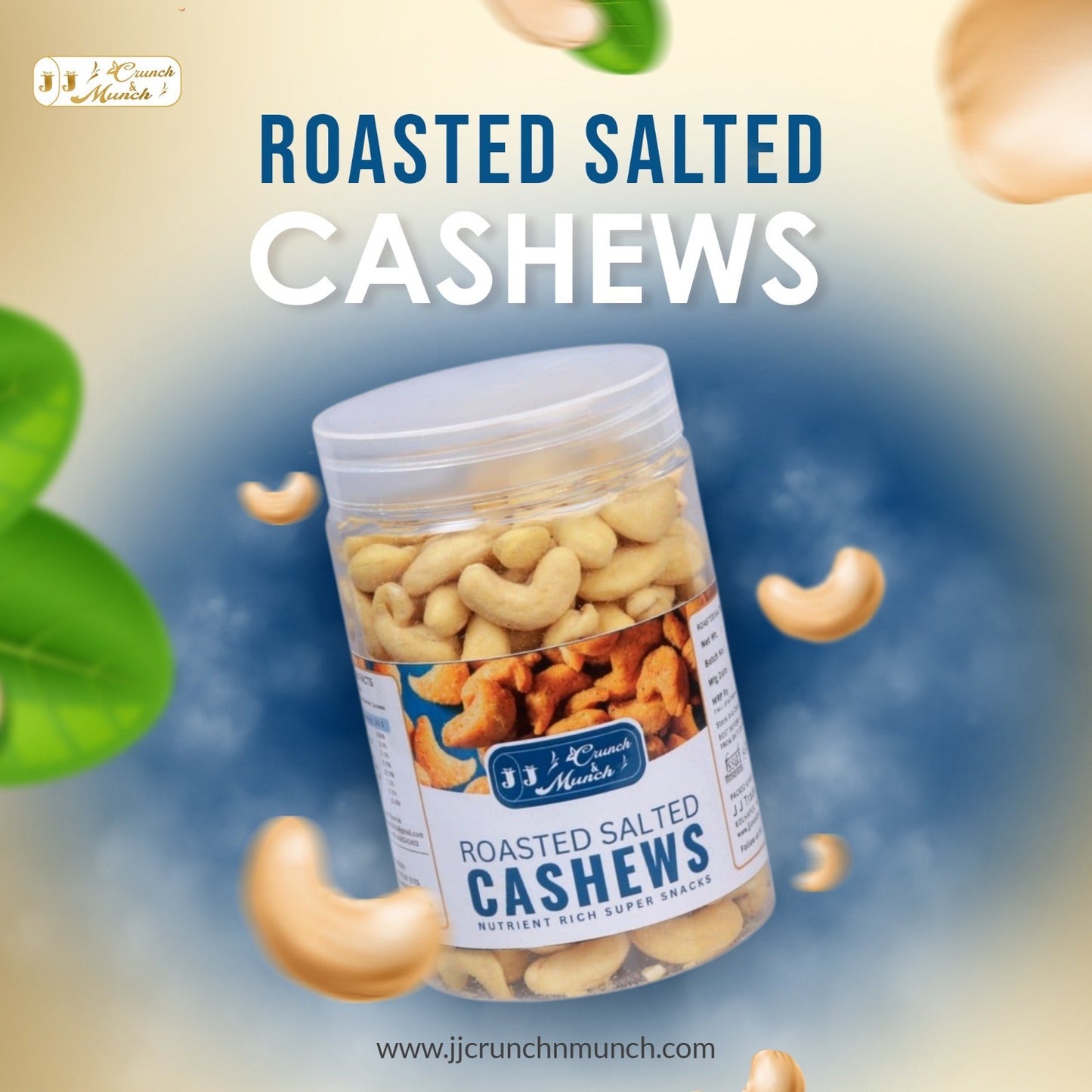 Roasted & Salted Almond