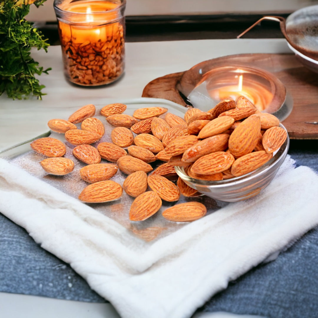 Roasted Salted Almonds