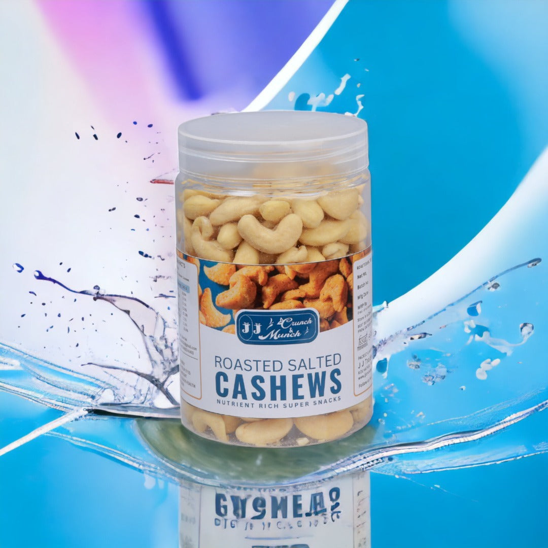 Salted & Roasted Cashews