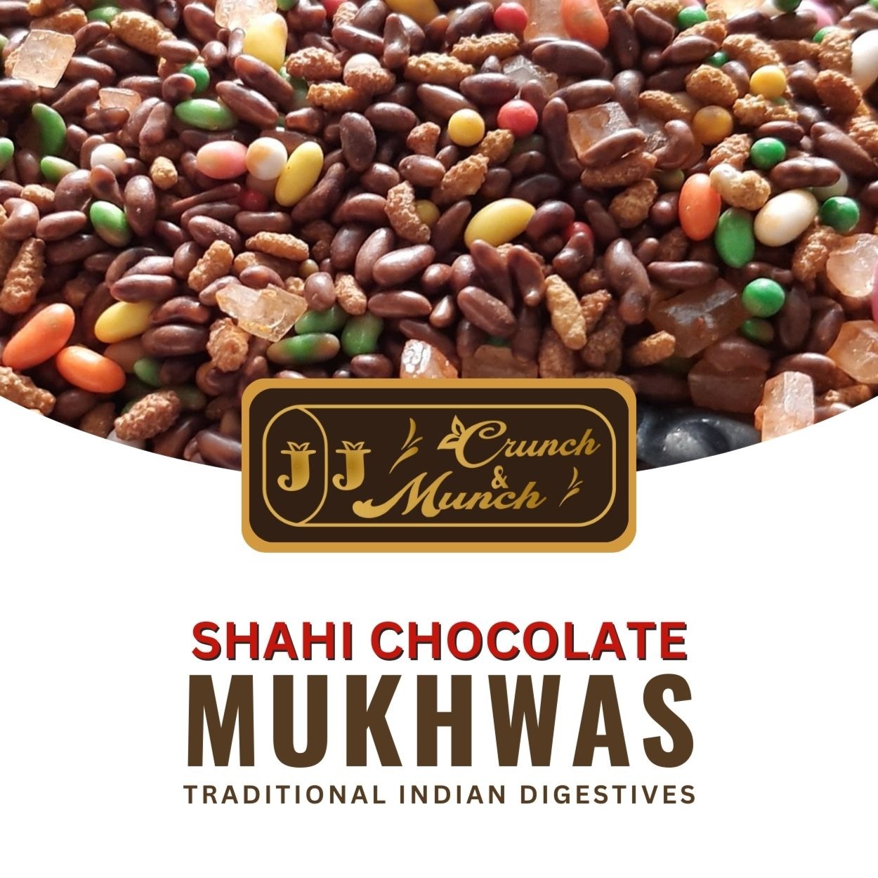 Shahi Delight Chocolate Mukhwas