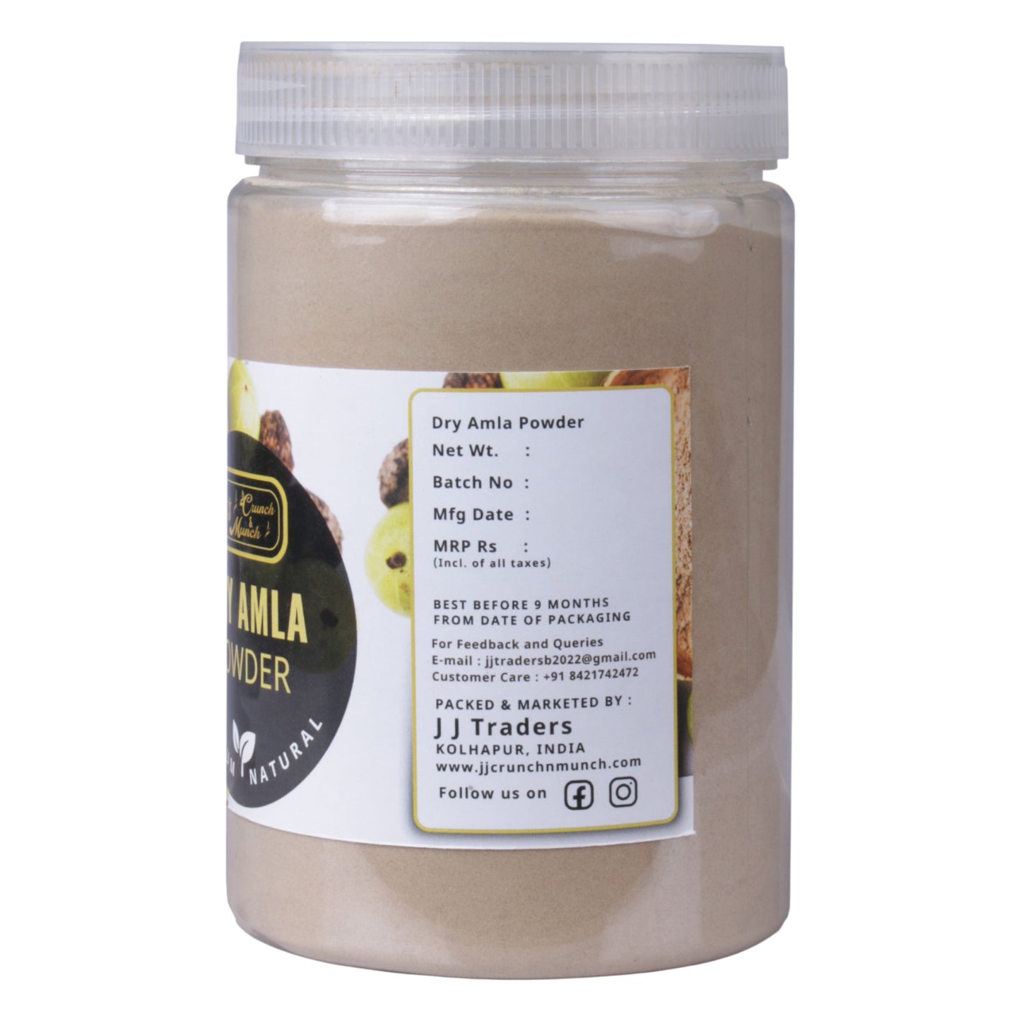 AMLA POWDER