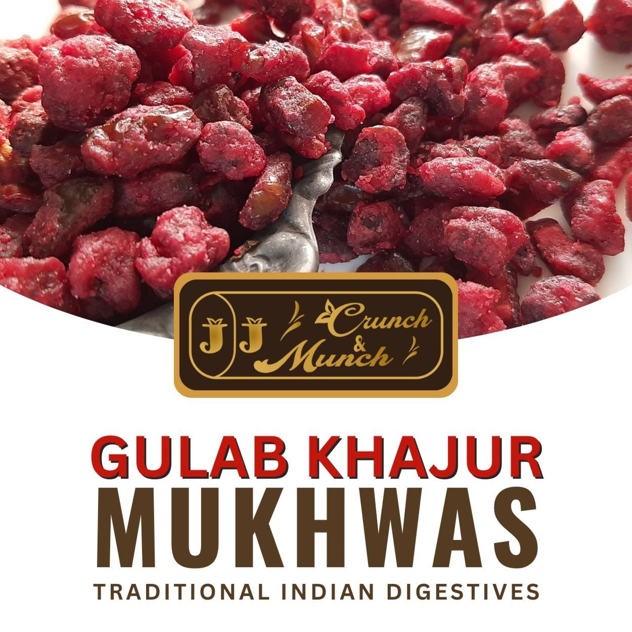 Gulab Khajur Supari Mukhwas