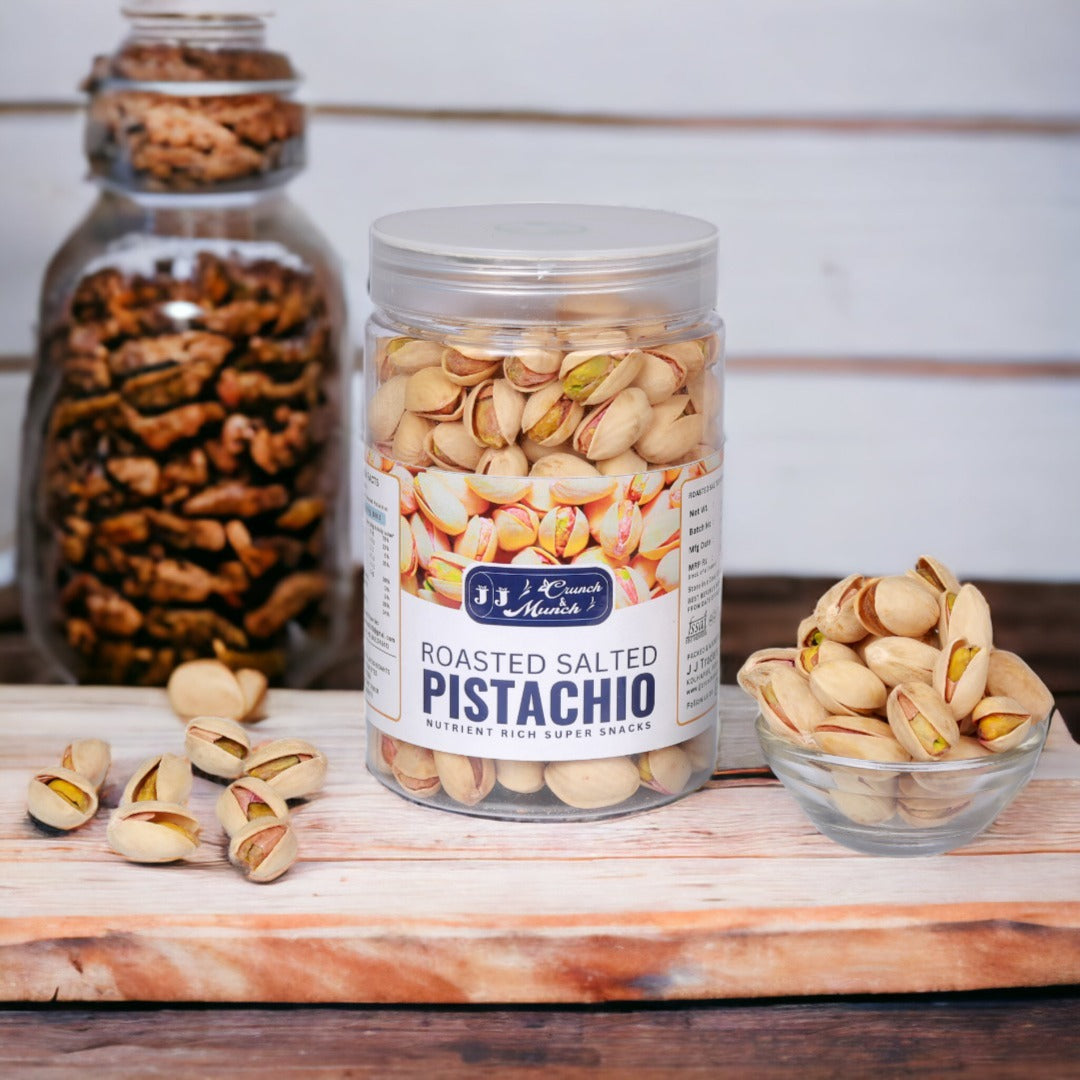 Pistachio - With Shells
