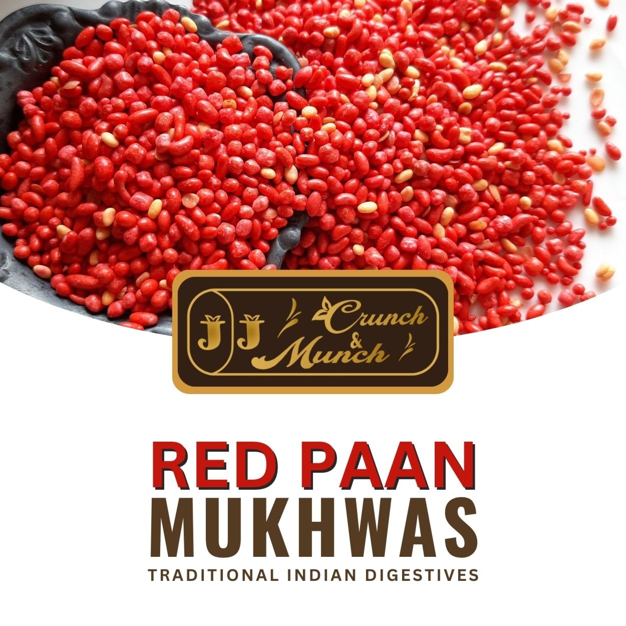 Red Paan Mukhwas