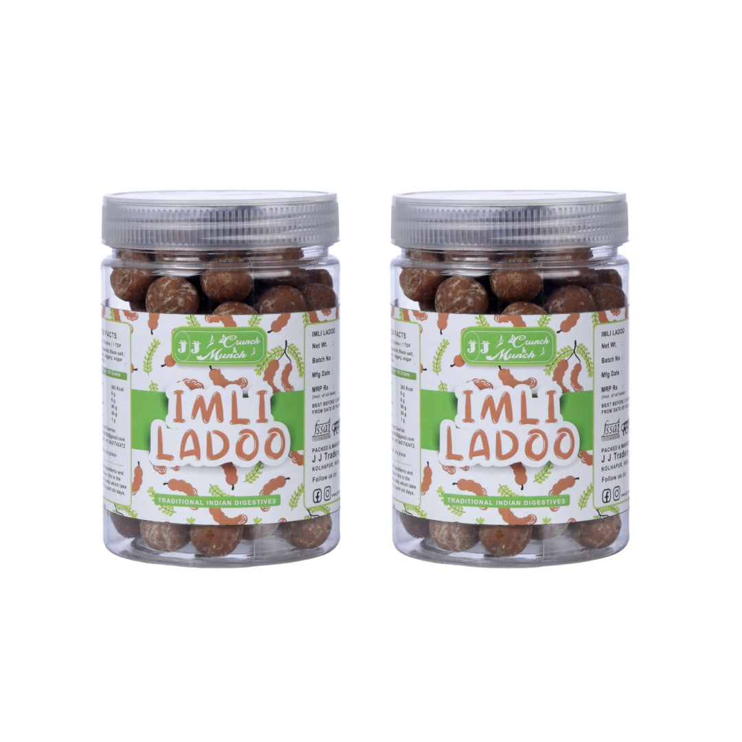 Imli Ladoo Natural