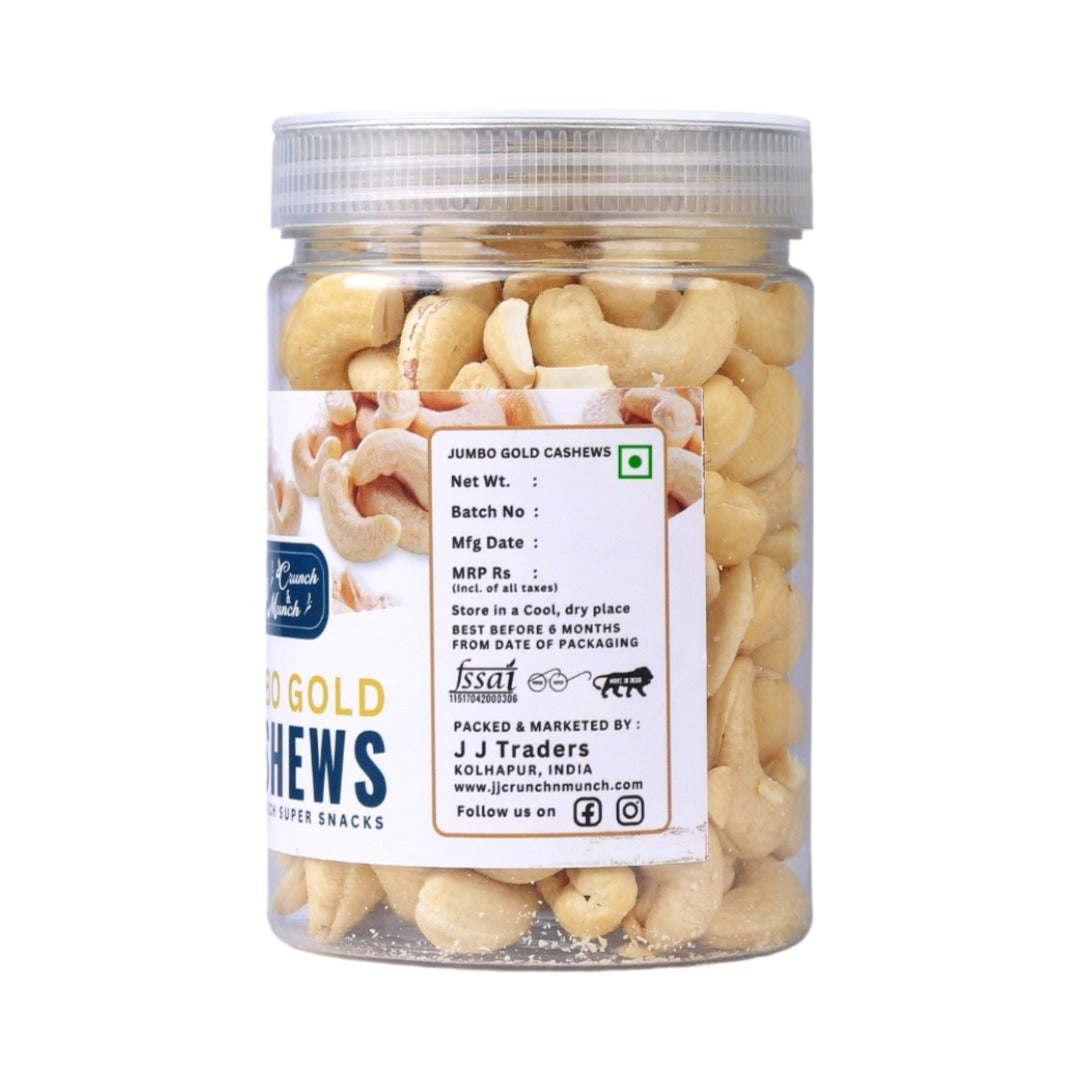 Jumbo Cashews