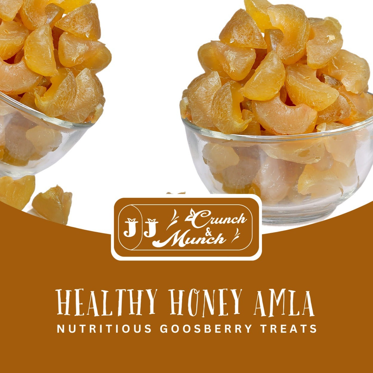 Pure Honey Amla Candy
