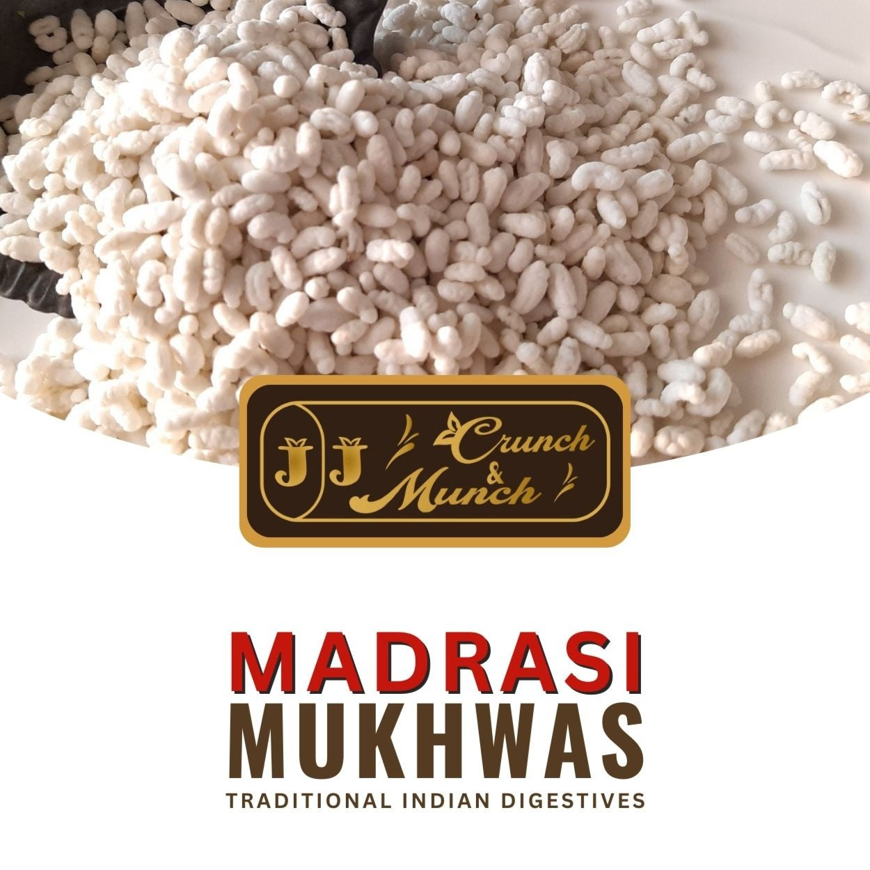 Peppermint Madras Mukhwas