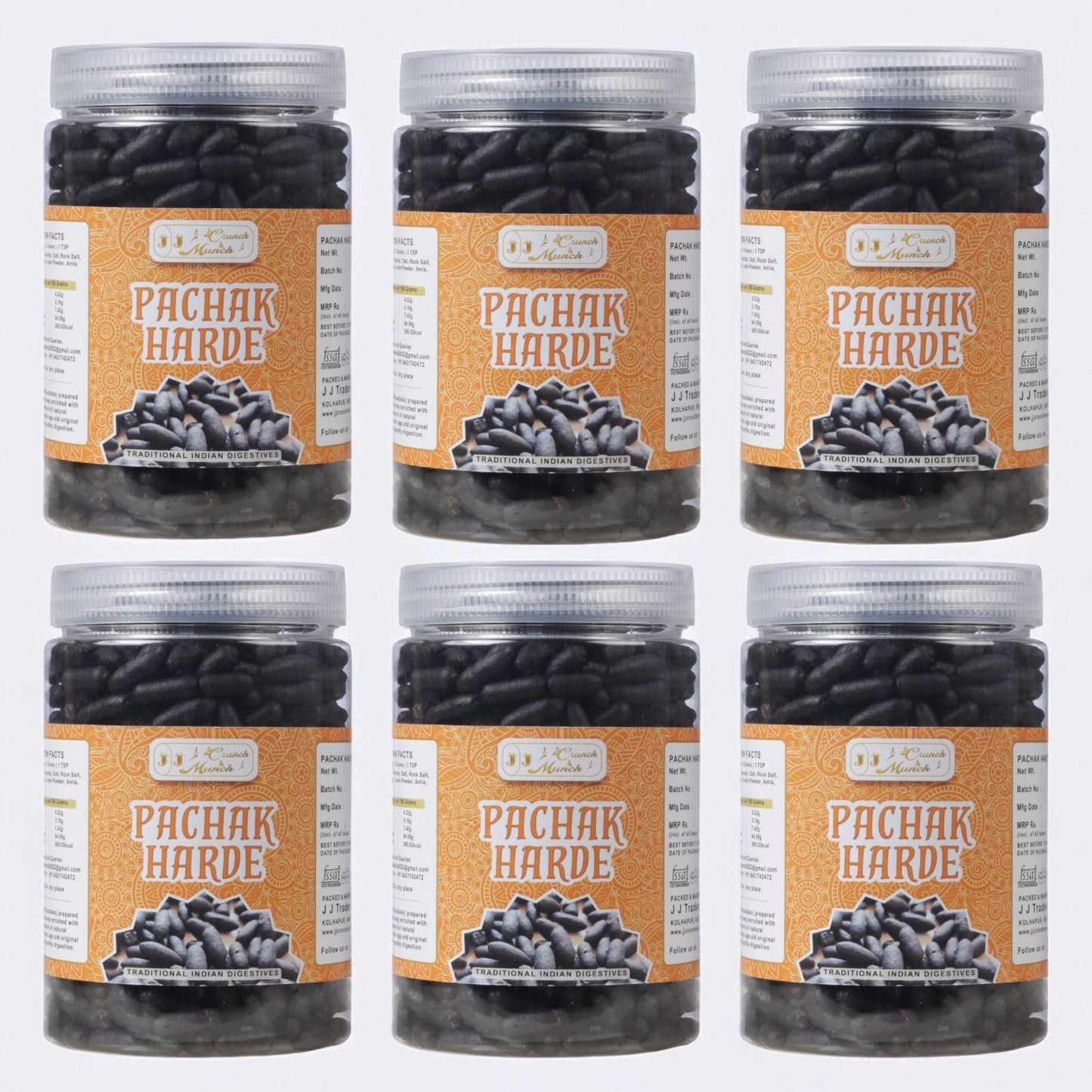 Digestive Pachak Harde Vati