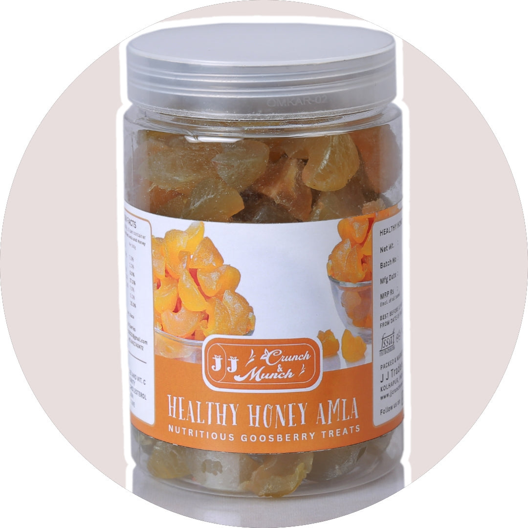 Pure Honey Amla Candy
