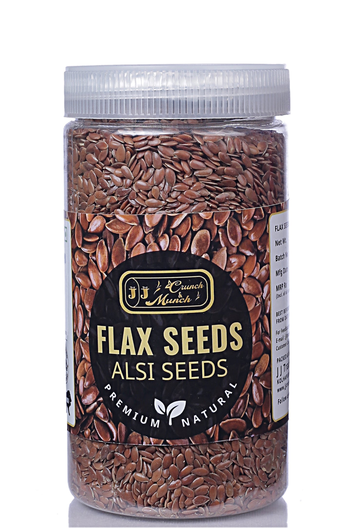 Super Seeds Trio | Pumpkin | Flax | Quinoa