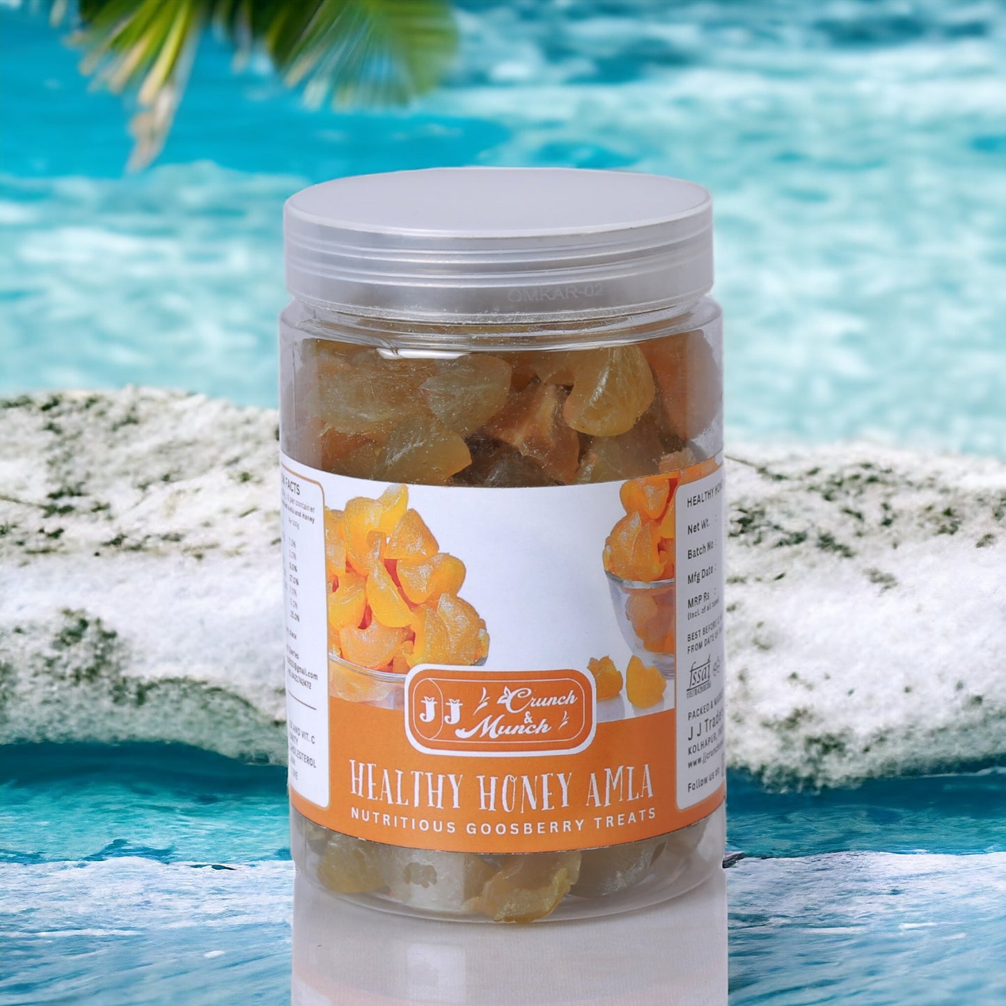 Pure Honey Amla Candy