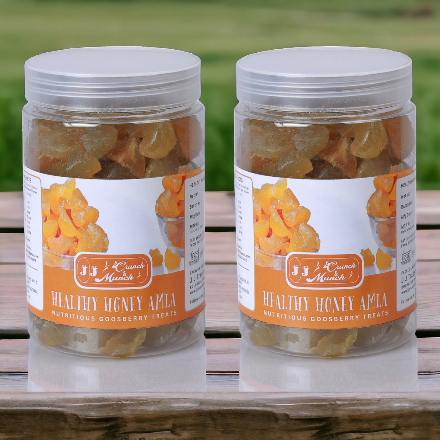 Pure Honey Amla Candy