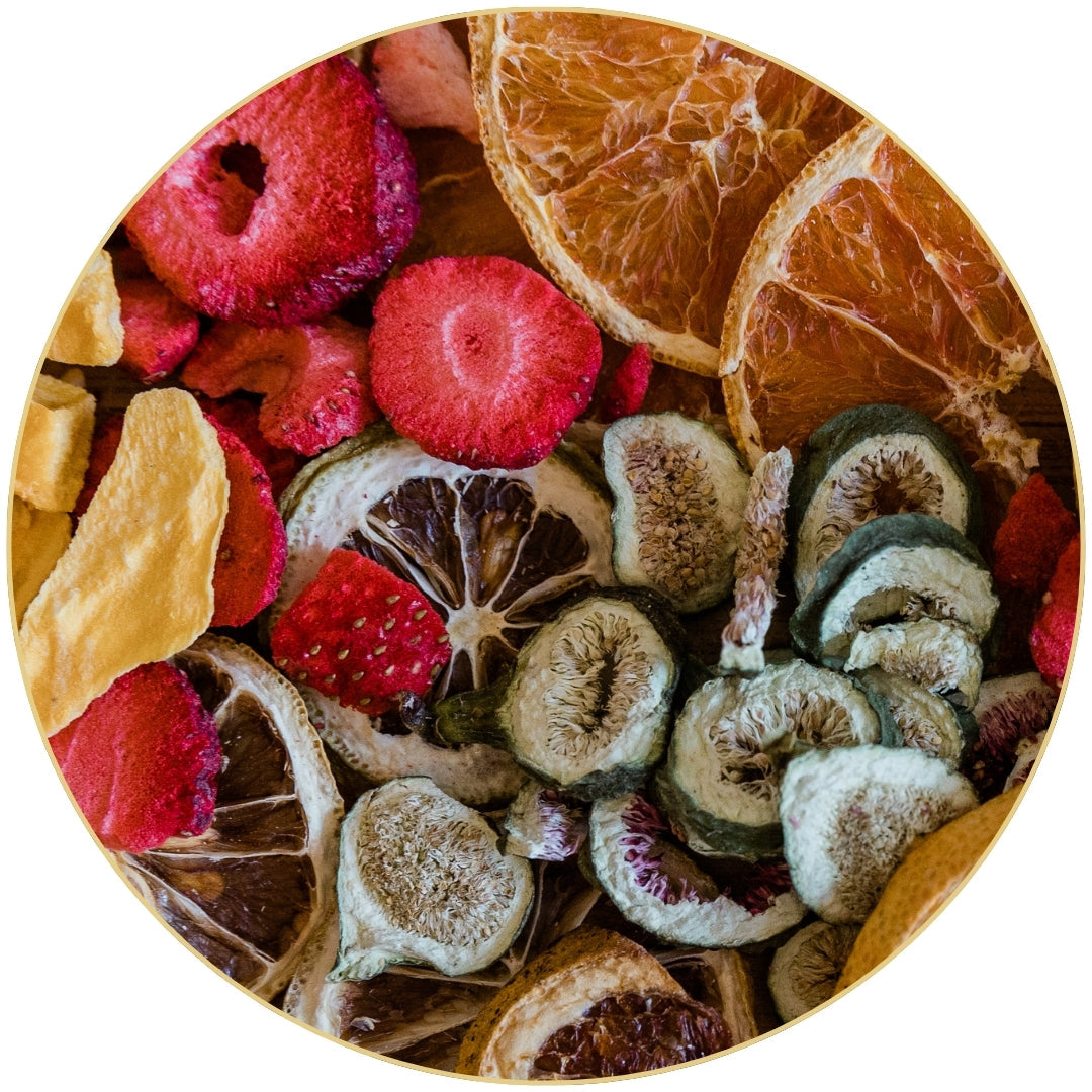 Dried Fruits