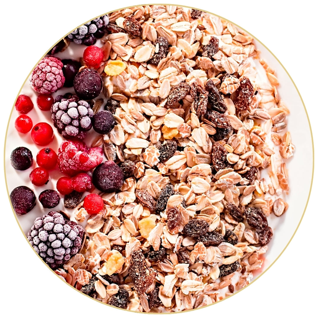 Muesli & Seeds