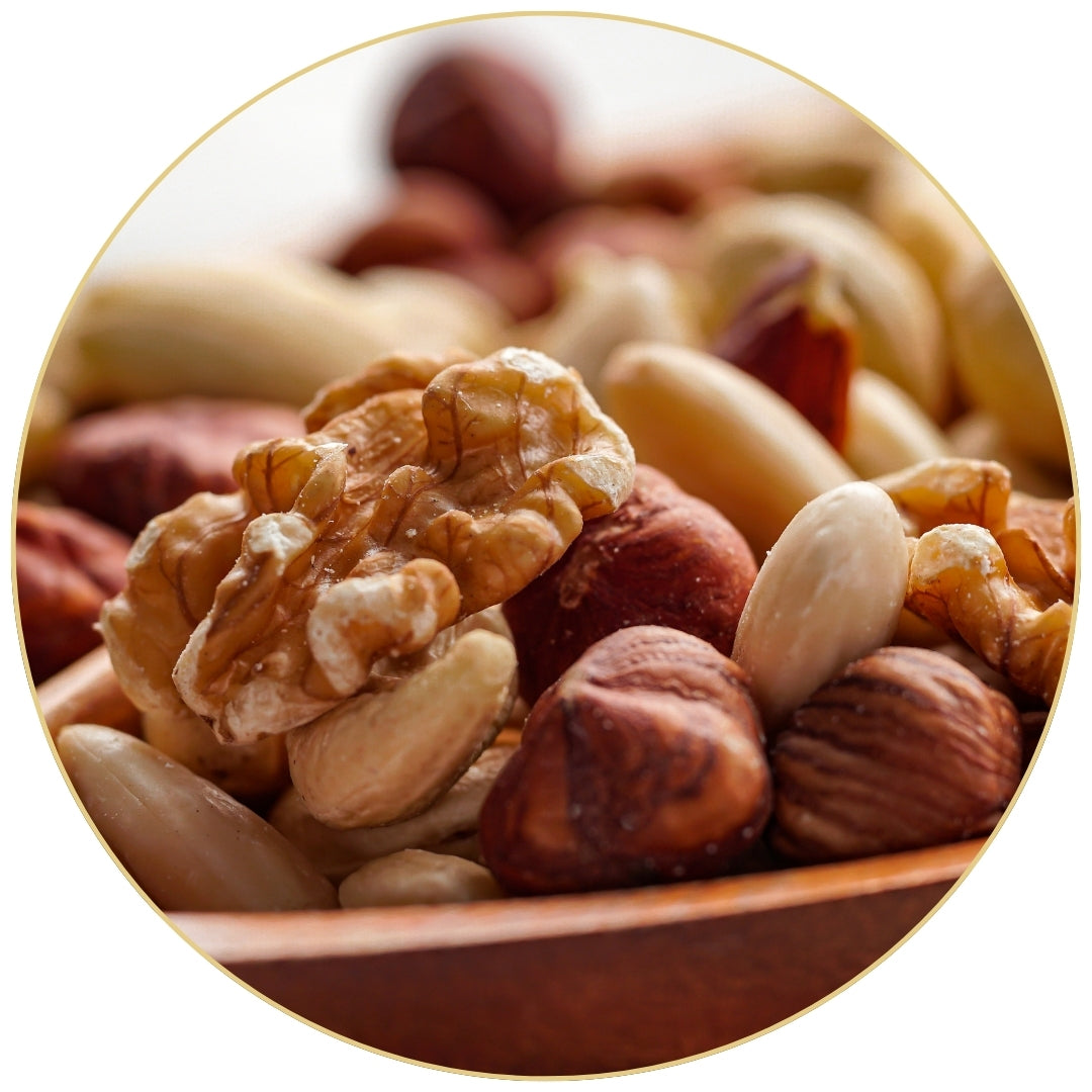 Nuts And Dryfruits