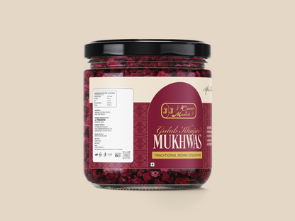 Gulab Khajur  Mukhwas