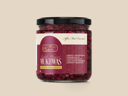 Gulab Khajur  Mukhwas