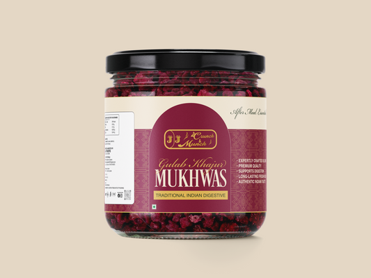 Gulab Khajur  Mukhwas