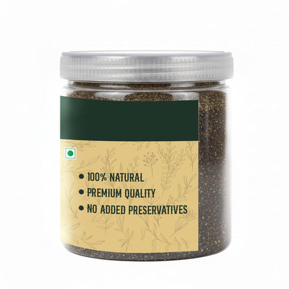 J J crunch N munch Black Pepper Powder 50 Gram (Kali Mirch Powder) – Premium Ground Black Pepper Spice for Indian Cooking, Seasoning & Table Use – Uniform Fine Powder – Pure Quality Indian Spice