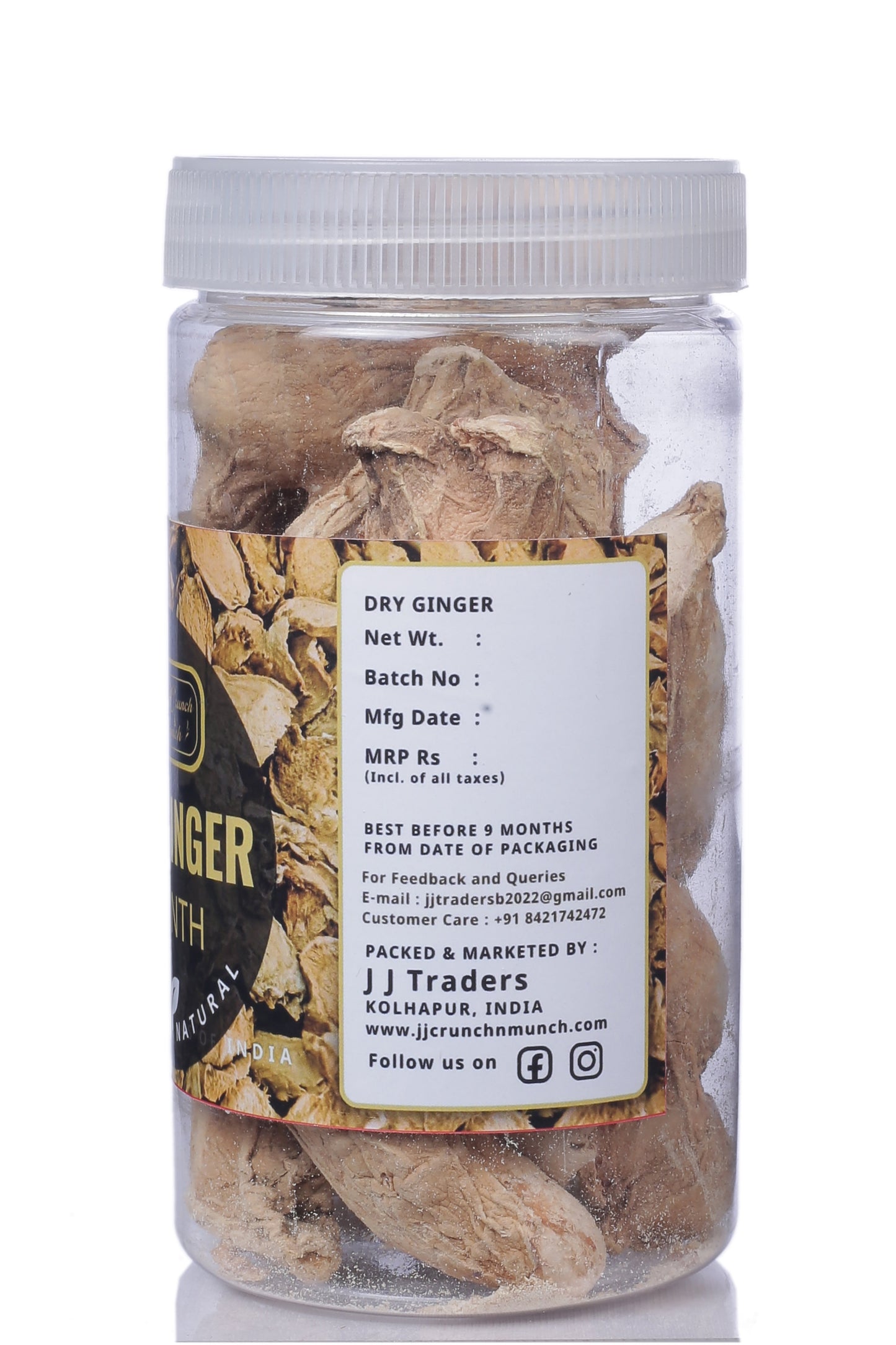 Masala Magic: Cardamom, Cinnamon, Clove, & Dry Ginger | Tea Time Essentials: Aromatic Spice Quartet
