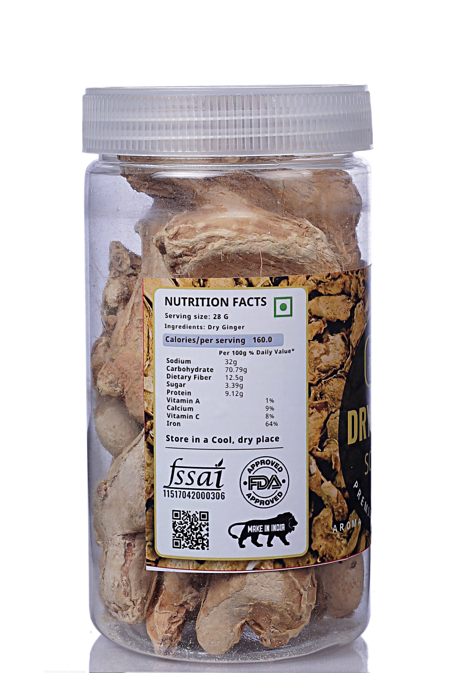 Masala Magic: Cardamom, Cinnamon, Clove, & Dry Ginger | Tea Time Essentials: Aromatic Spice Quartet