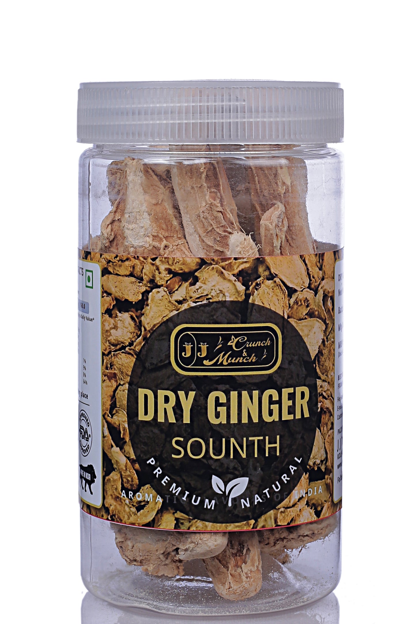 Masala Magic: Cardamom, Cinnamon, Clove, & Dry Ginger | Tea Time Essentials: Aromatic Spice Quartet