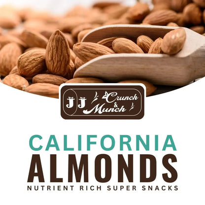 CALIFORNIA ALMONDS