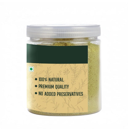 J J crunch N munch Cardamom Powder 50 Gram - Elaichi Powder 100% Pure & Natural | Finely Ground Aromatic Spice for Sweets, Tea & Cooking | No Added Colors or Preservatives